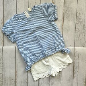💕Crewcuts little girl’s outfit